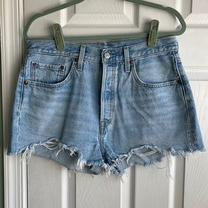 Levi’s 501 premium shorts